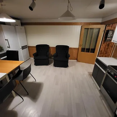 Two Bedrooms Kjeller Apartment